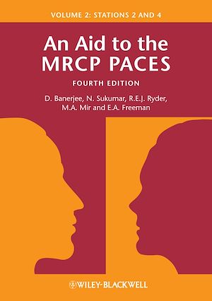 Download the eBook: An Aid to the MRCP PACES, Volume 2