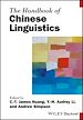 Télécharger le livre :  The Handbook of Chinese Linguistics