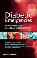 Télécharger le livre :  Diabetic Emergencies