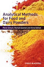 Télécharger le livre :  Analytical Methods for Food and Dairy Powders