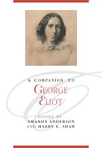 Télécharger le livre :  A Companion to George Eliot