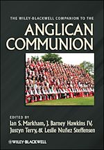 Télécharger le livre :  The Wiley-Blackwell Companion to the Anglican Communion