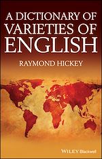 Télécharger le livre :  A Dictionary of Varieties of English