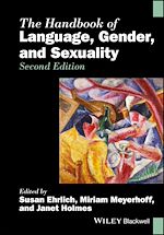 Télécharger le livre :  The Handbook of Language, Gender, and Sexuality