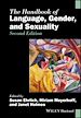 Télécharger le livre :  The Handbook of Language, Gender, and Sexuality