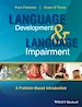 Télécharger le livre :  Language Development and Language Impairment