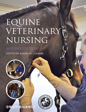 Téléchargez le livre :  Equine Veterinary Nursing