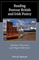 Download this eBook Reading Postwar British and Irish Poetry