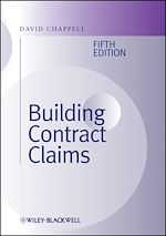 Télécharger le livre :  Building Contract Claims