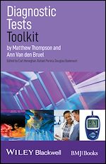 Télécharger le livre :  Diagnostic Tests Toolkit