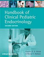 Télécharger le livre :  Handbook of Clinical Pediatric Endocrinology
