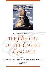Télécharger le livre :  A Companion to the History of the English Language