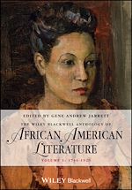 Télécharger le livre :  The Wiley Blackwell Anthology of African American Literature, Volume 1