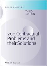Télécharger le livre :  200 Contractual Problems and their Solutions