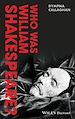 Télécharger le livre :  Who Was William Shakespeare?
