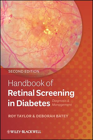 Téléchargez le livre :  Handbook of Retinal Screening in Diabetes
