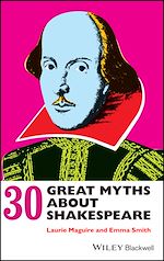 Télécharger le livre :  30 Great Myths about Shakespeare