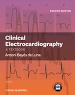 Télécharger le livre :  Clinical Electrocardiography