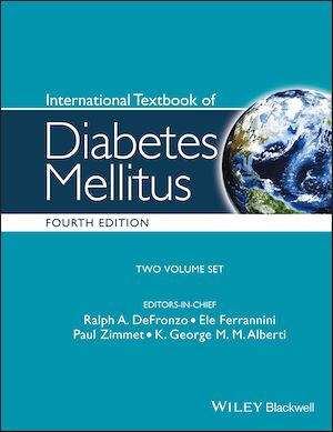 Download the eBook: International Textbook of Diabetes Mellitus
