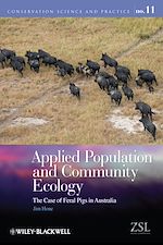 Télécharger le livre :  Applied Population and Community Ecology