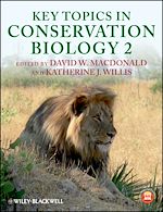 Télécharger le livre :  Key Topics in Conservation Biology 2
