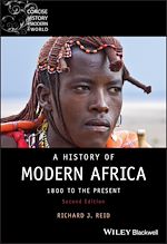 Télécharger le livre :  A History of Modern Africa