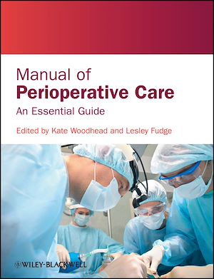 Téléchargez le livre :  Manual of Perioperative Care