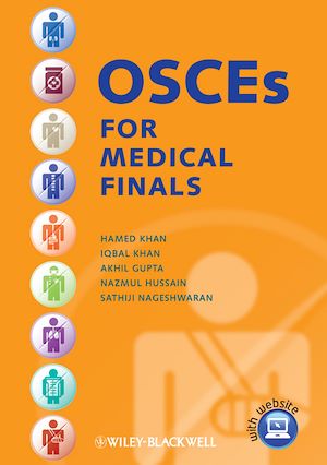 Téléchargez le livre :  OSCEs for Medical Finals