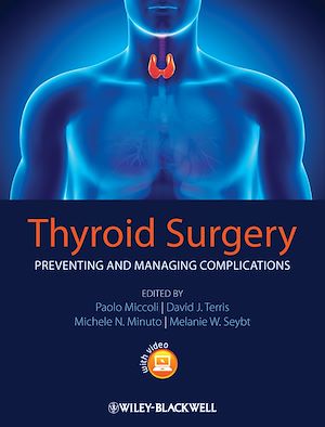 Téléchargez le livre :  Thyroid Surgery