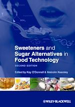 Télécharger le livre :  Sweeteners and Sugar Alternatives in Food Technology
