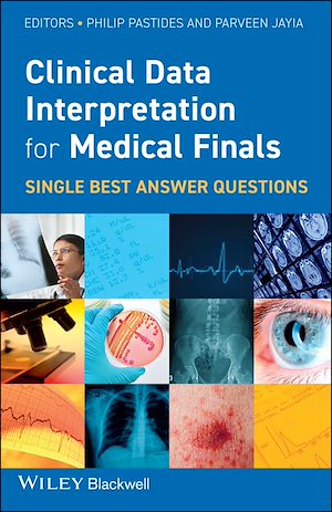 Téléchargez le livre :  Clinical Data Interpretation for Medical Finals