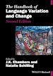 Télécharger le livre :  The Handbook of Language Variation and Change
