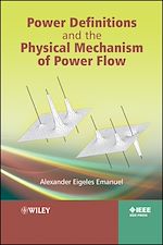 Télécharger le livre :  Power Definitions and the Physical Mechanism of Power Flow
