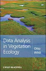 Télécharger le livre :  Data Analysis in Vegetation Ecology