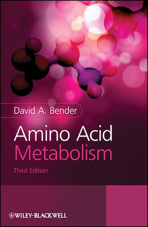 Téléchargez le livre :  Amino Acid Metabolism
