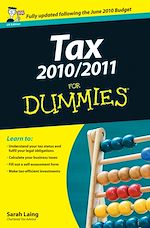 Télécharger le livre :  Tax 2010 / 2011 For Dummies, UK Edition
