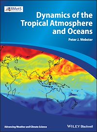 Téléchargez le livre :  Dynamics of The Tropical Atmosphere and Oceans