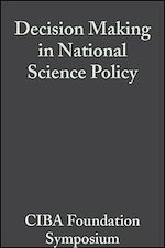 Télécharger le livre :  Decision Making in National Science Policy