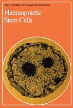 Télécharger le livre :  Haemopoietic Stem Cells