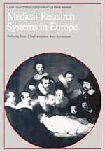 Télécharger le livre :  Medical Research Systems in Europe