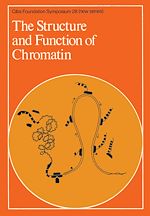 Télécharger le livre :  The Structure and Function of Chromatin