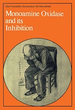 Télécharger le livre :  Monoamine Oxidase and its Inhibition