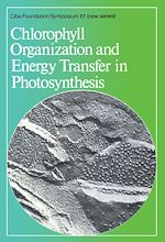 Télécharger le livre :  Chlorophyll Organization and Energy Transfer in Photosynthesis