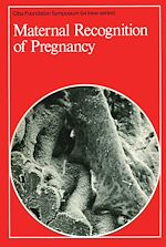 Télécharger le livre :  Maternal Recognition of Pregnancy