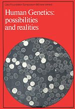 Télécharger le livre :  Human Genetics