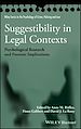 Télécharger le livre :  Suggestibility in Legal Contexts