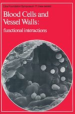 Télécharger le livre :  Blood Cells and Vessel Walls
