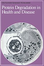 Télécharger le livre :  Protein Degradation in Health and Disease