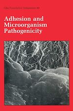 Télécharger le livre :  Adhesion and Microorganism Pathogenicity