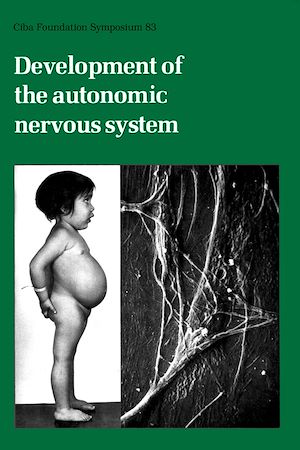 Téléchargez le livre :  Development of the Autonomic Nervous System
